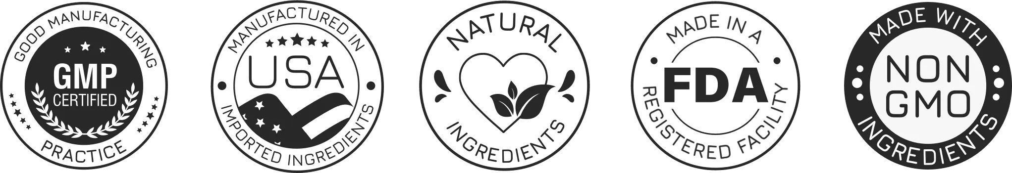 SonusZen Certifications and Quality Standards