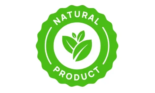 Natural Ingredients Formula